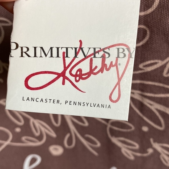 Primitives By Kathy “bridesmaid” Tote Set of Two NWT - Picture 3 of 9